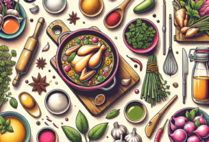 Resep Abon Ayam Sederhana dan Lezat untuk Keluarga Anda