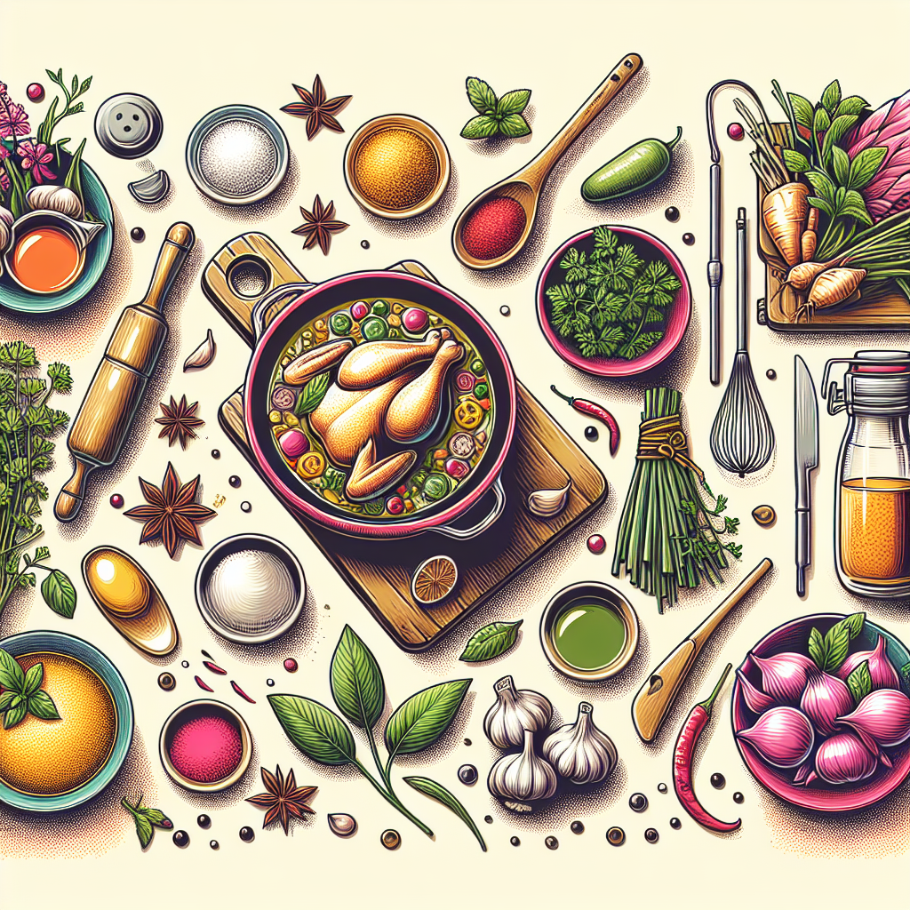 Resep Abon Ayam Sederhana dan Lezat untuk Keluarga Anda