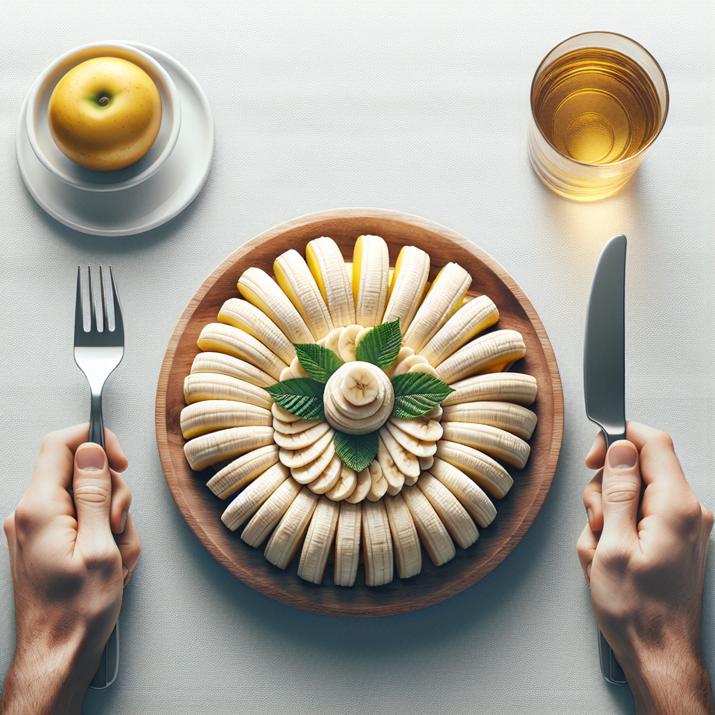 Kreasi Olahan Pisang yang Unik dan Lezat