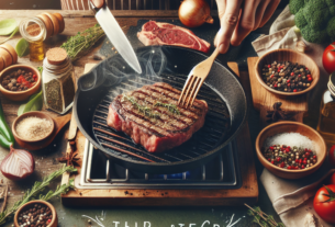 Rahasia Kelezatan Resep Bistik Daging Sapi Rumahan yang Menggugah Selera