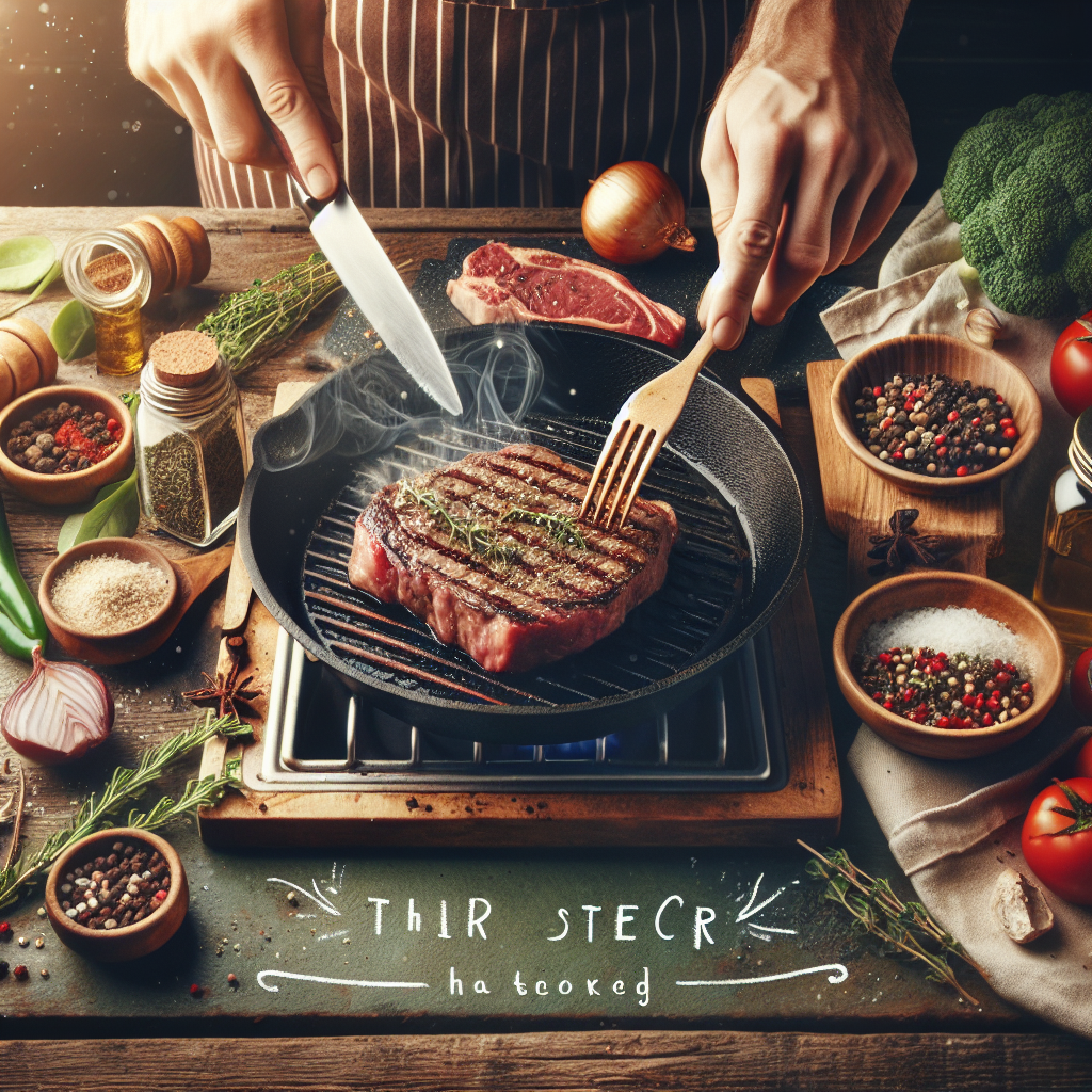 Rahasia Kelezatan Resep Bistik Daging Sapi Rumahan yang Menggugah Selera