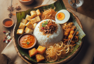 Resep Rahasia Nasi Uduk Betawi yang Menggugah Selera