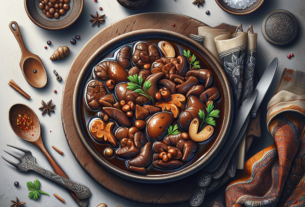 Mouthwatering Resep Ati Ampela Kecap to Spice Up Your Dinner Table