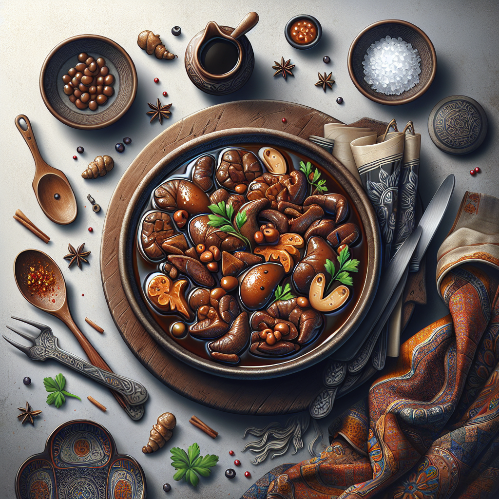 Mouthwatering Resep Ati Ampela Kecap to Spice Up Your Dinner Table