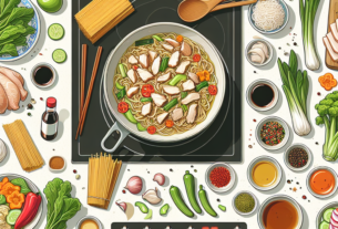 Cara Praktis Membuat Mie Ayam Enak di Rumah