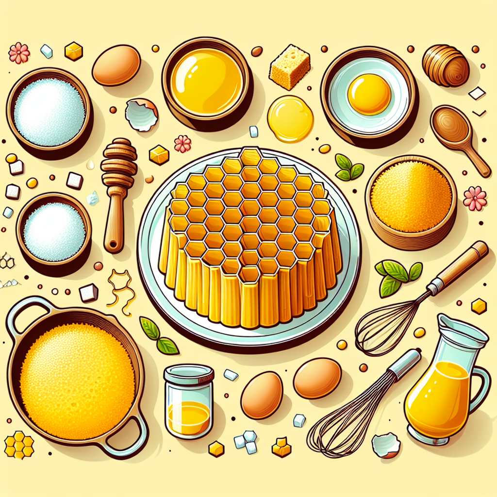 Resep Rahasia Bika Ambon Lezat untuk Pemula