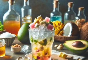 Resep Rahasia Kesegaran Es Teler 77: Panduan Membuatnya di Rumah