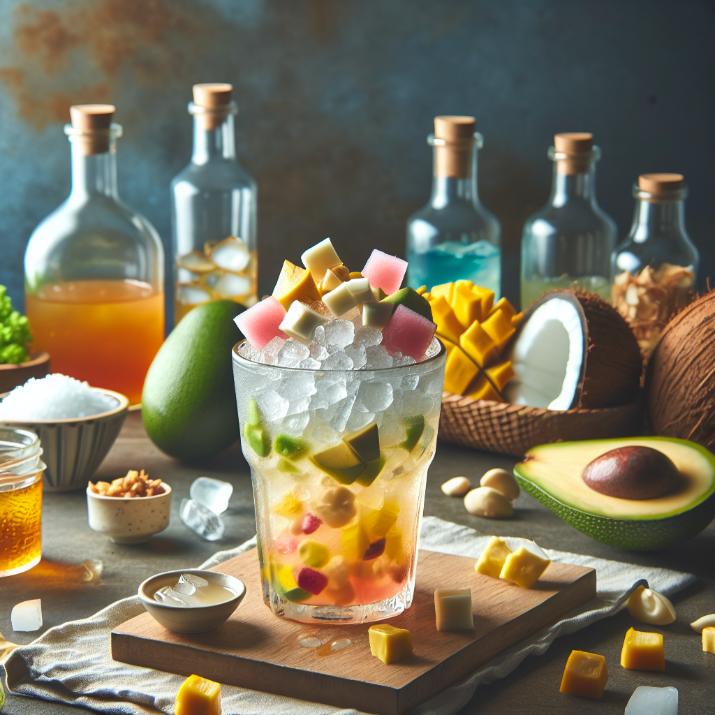 Resep Rahasia Kesegaran Es Teler 77: Panduan Membuatnya di Rumah