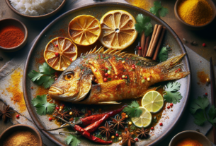 Resep Ikan Nila Goreng dengan Bumbu Spesial