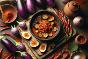 Resep Terong Balado Simple untuk Pemula