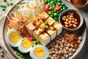 Resep Tahu Tek Lezat dan Mudah Dibuat di Rumah