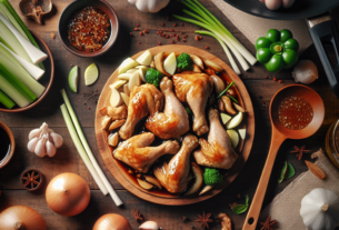 Resep Ayam Kecap Sederhana Ala Rumahan yang Lezat dan Praktis