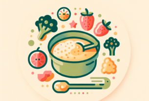 Resep MPASI Sehat untuk Bayi Usia 6 Bulan
