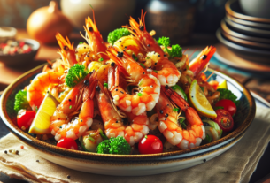 Resep Udang Rumahan yang Lezat dan Praktis