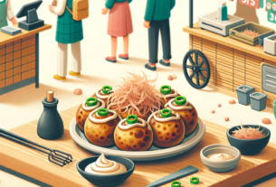 Resep Takoyaki untuk Jualan: Tips Usaha Kuliner Menguntungkan